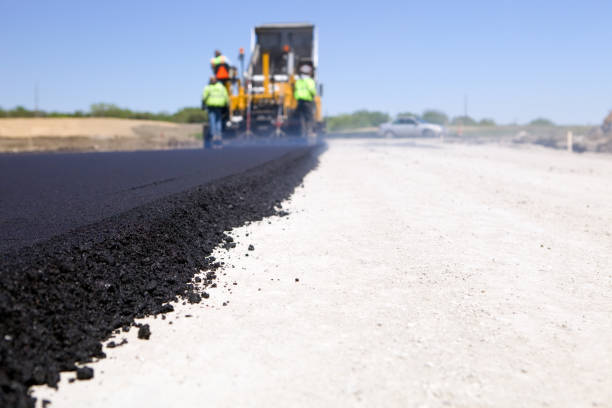 Best Paver Driveway Installation  in Lford, MI