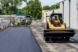 Recycled Asphalt Driveway Installation in Milford, MI